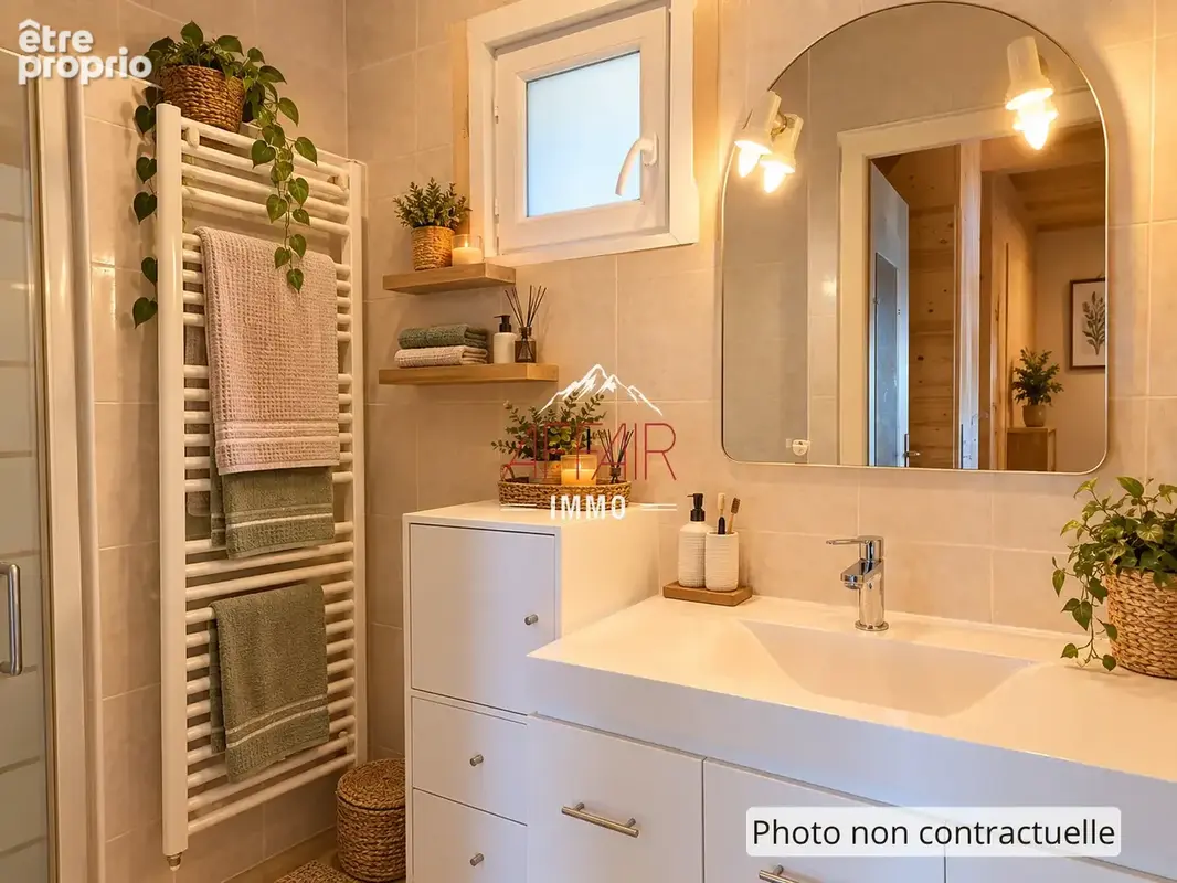 Maison ossature bois individuelle (74140) machilly - photo 17