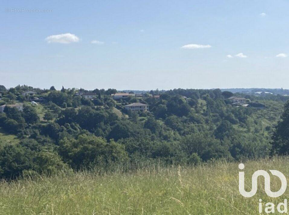 Photo 1 - Terrain à MOISSAC