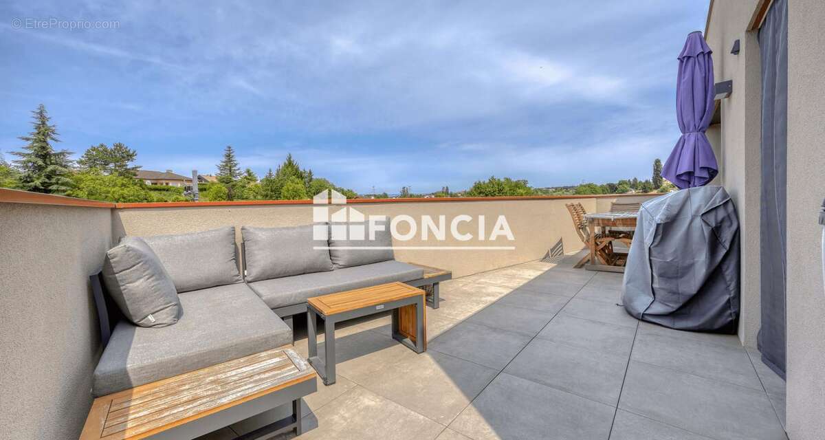 Appartement à MACHILLY