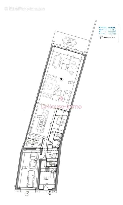 Maison à SAINT-AMAND-LES-EAUX