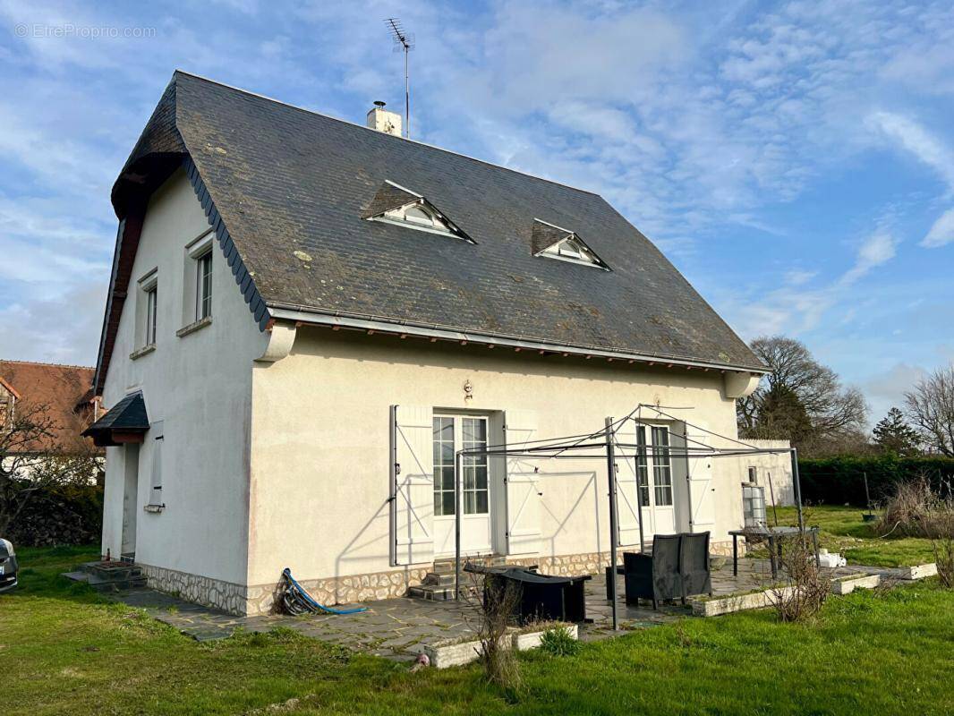 Maison à MONDOUBLEAU