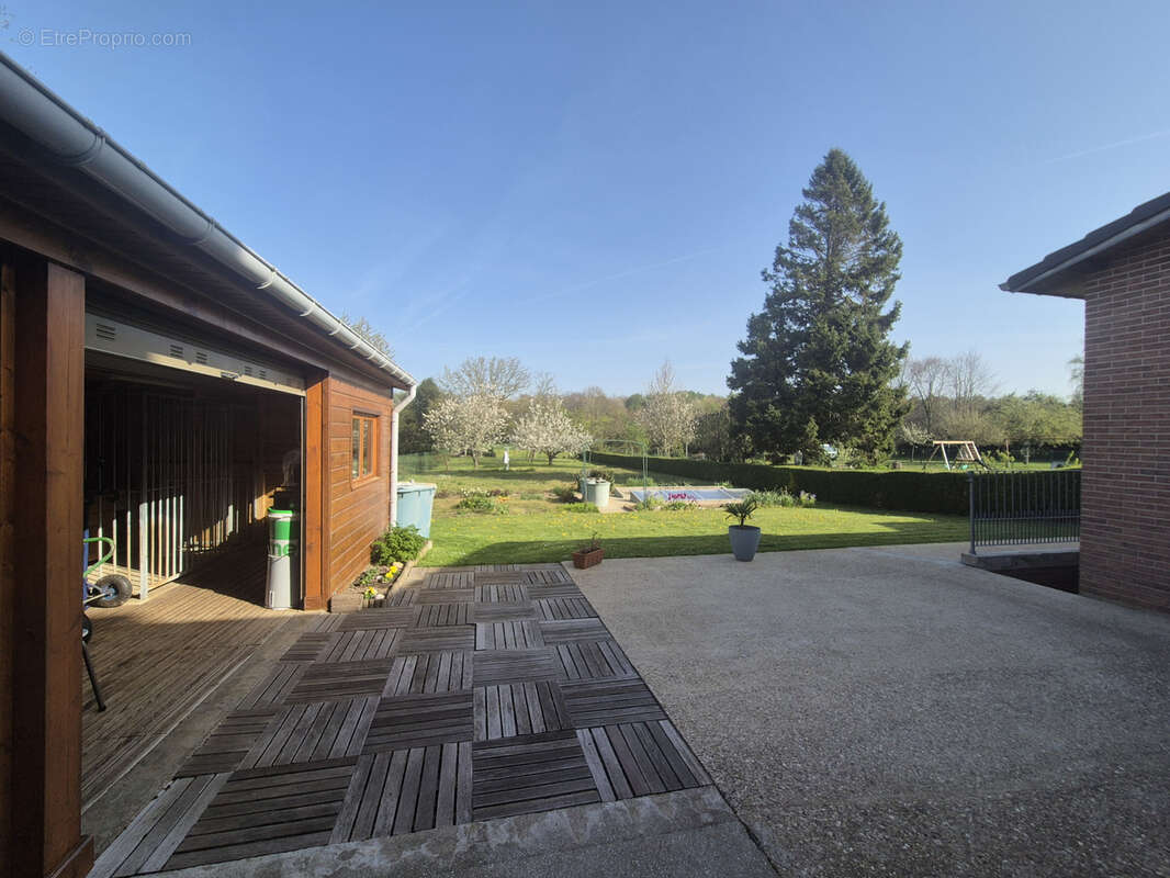 Maison à WAILLY-BEAUCAMP