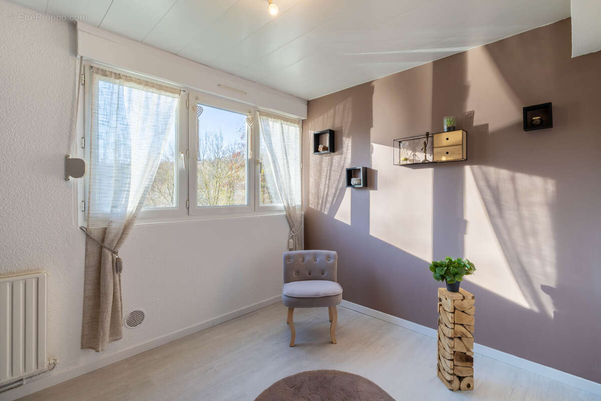 Appartement à HOMECOURT