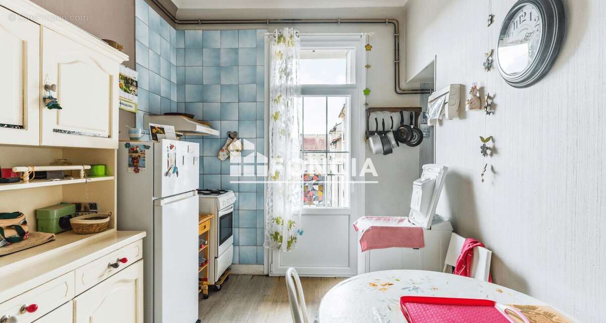 Appartement à METZ
