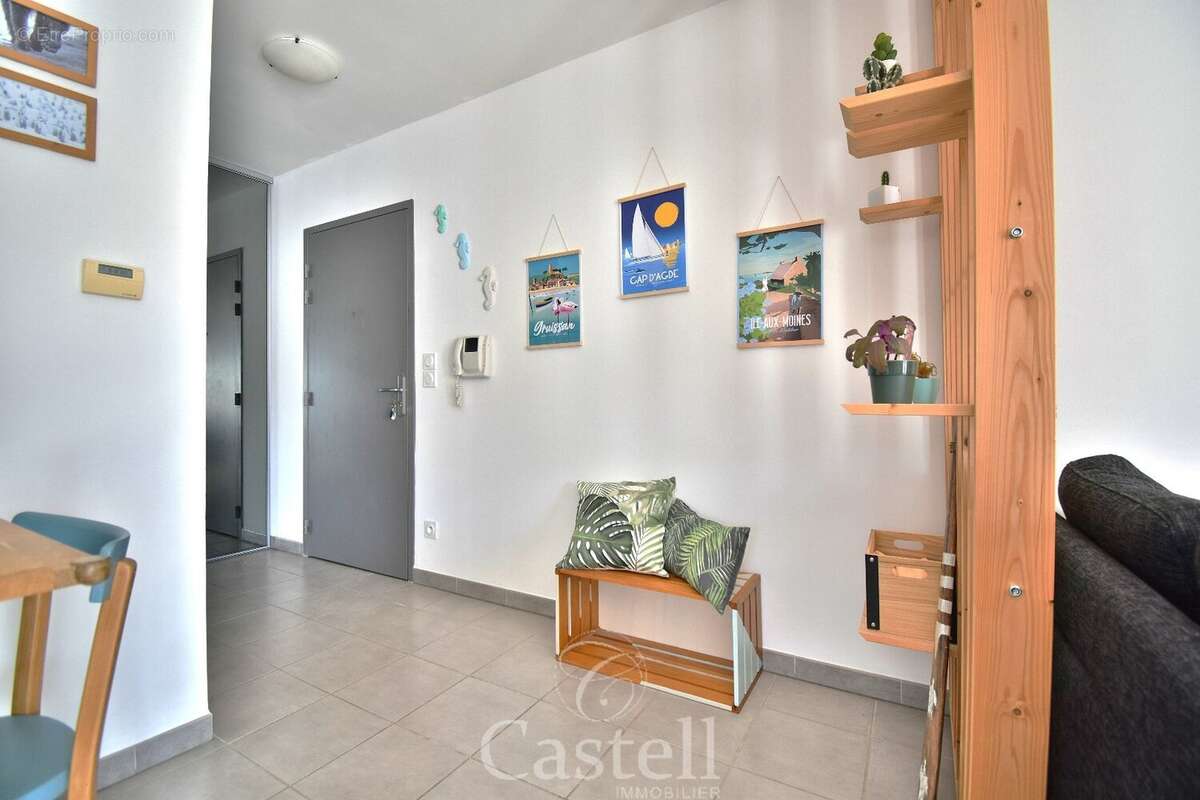Appartement à AGDE