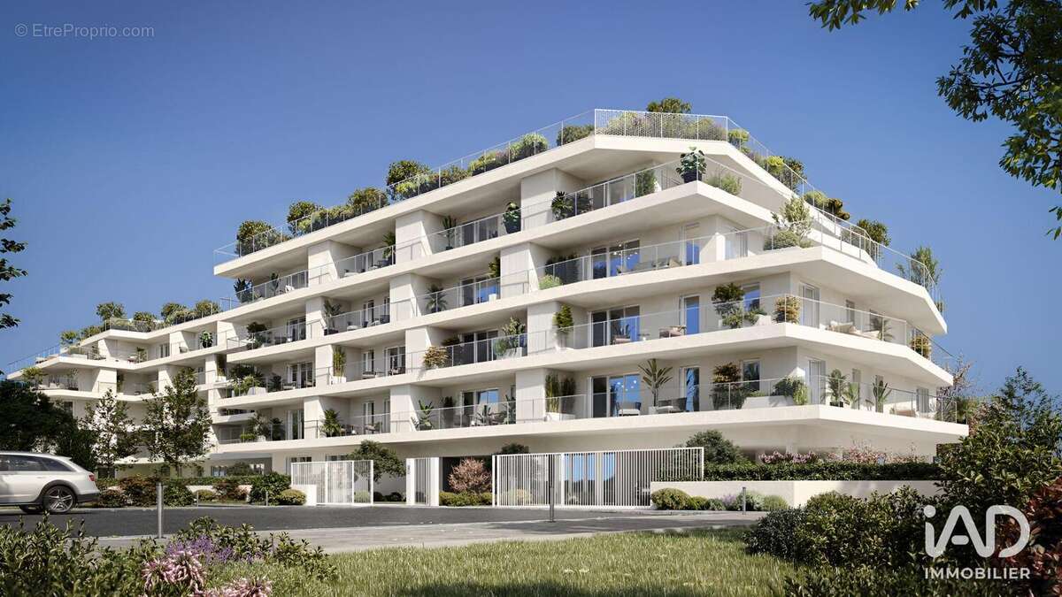 Photo 6 - Appartement à MARSEILLE-8E