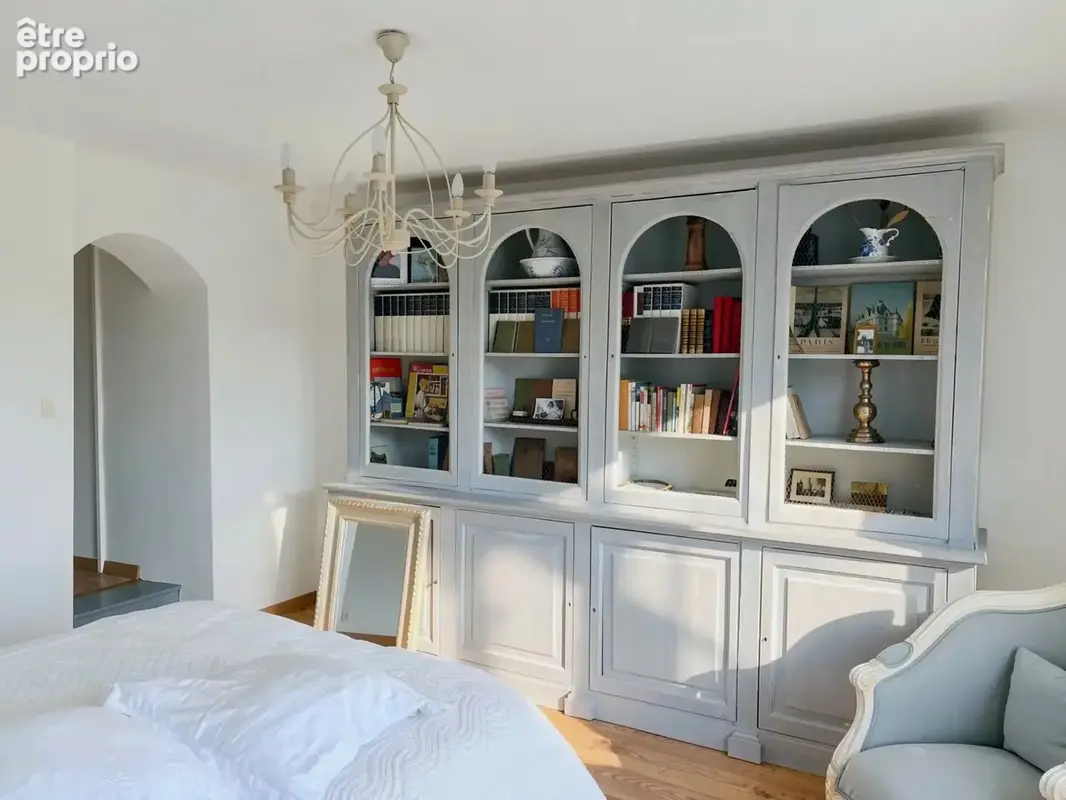 Maison familiale de caractère avec piscine et de nombreuses dépendances - photo 20