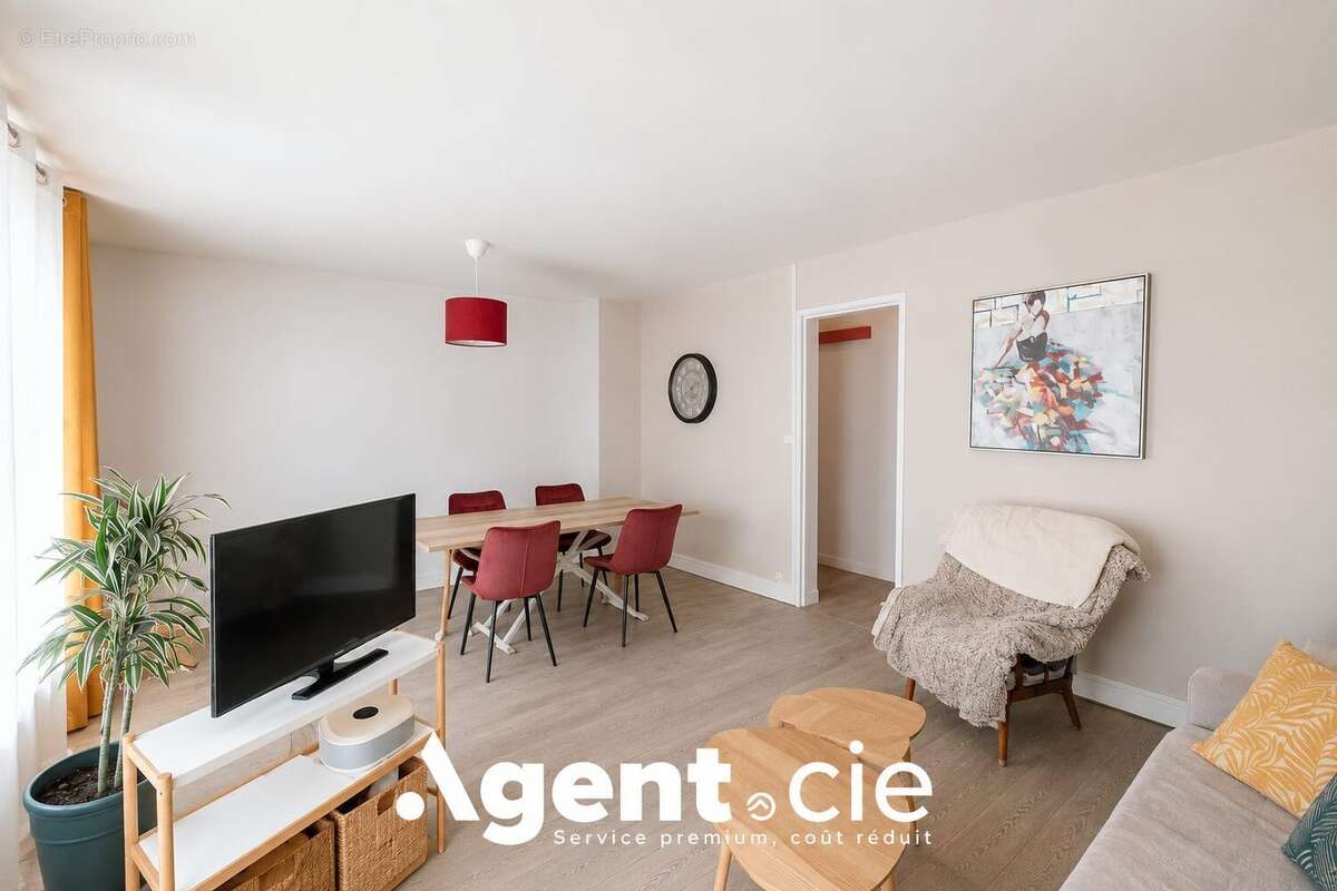 Appartement 51 m² à Caen  - photo 2