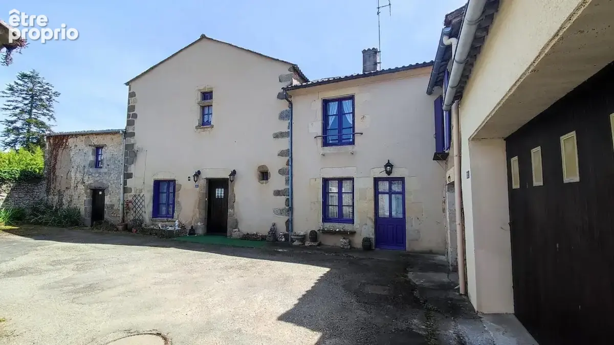 Le charme authentique de l'ancien et un vrai potentiel de vie - photo 8