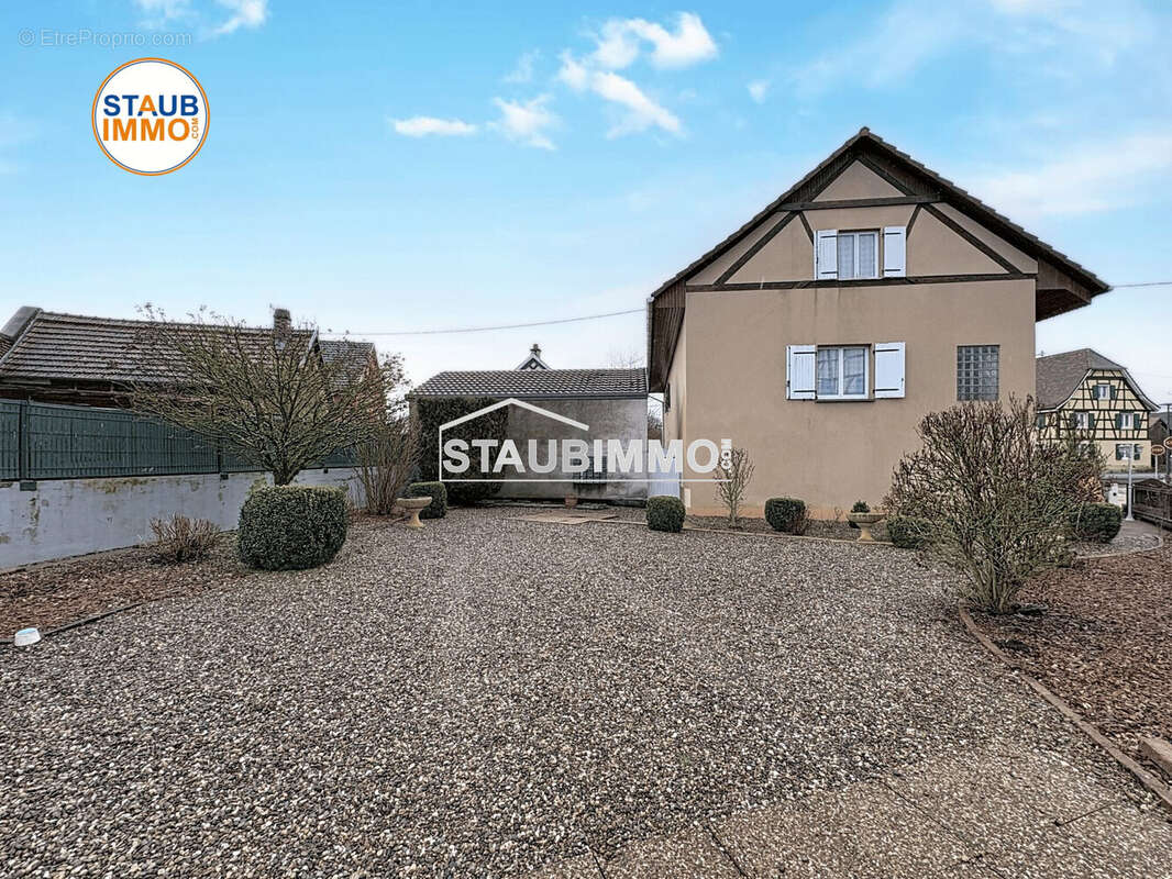 Maison 140 m² à Ranspach-Le-Bas  - photo 2