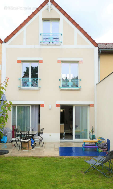 Maison à MAISONS-ALFORT