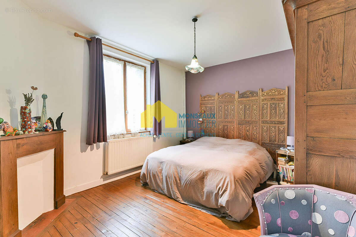 Maison Saint Michel Sur Orge 7 pièce(s) 184 m2 - photo 8