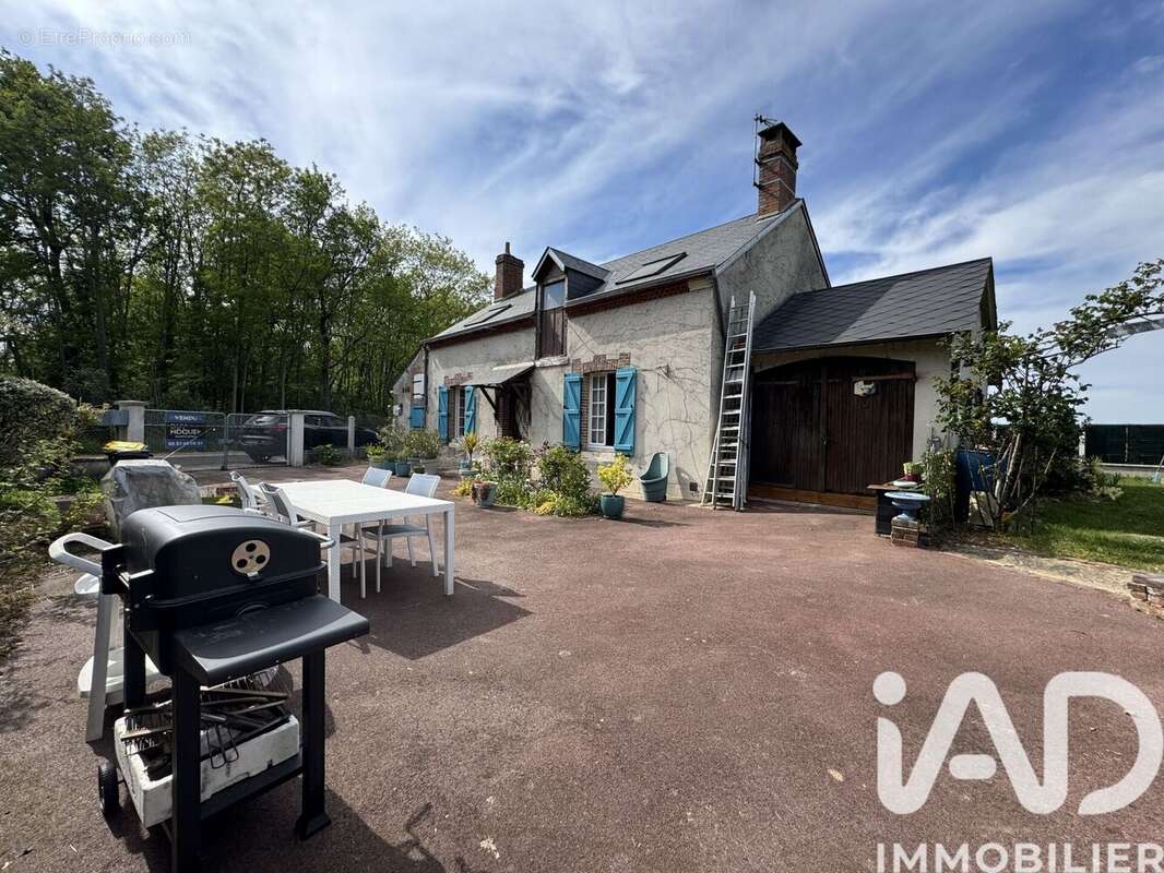 Photo 2 - Maison à CLOYES-SUR-LE-LOIR