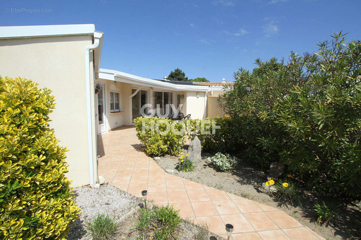 Maison à TORREILLES