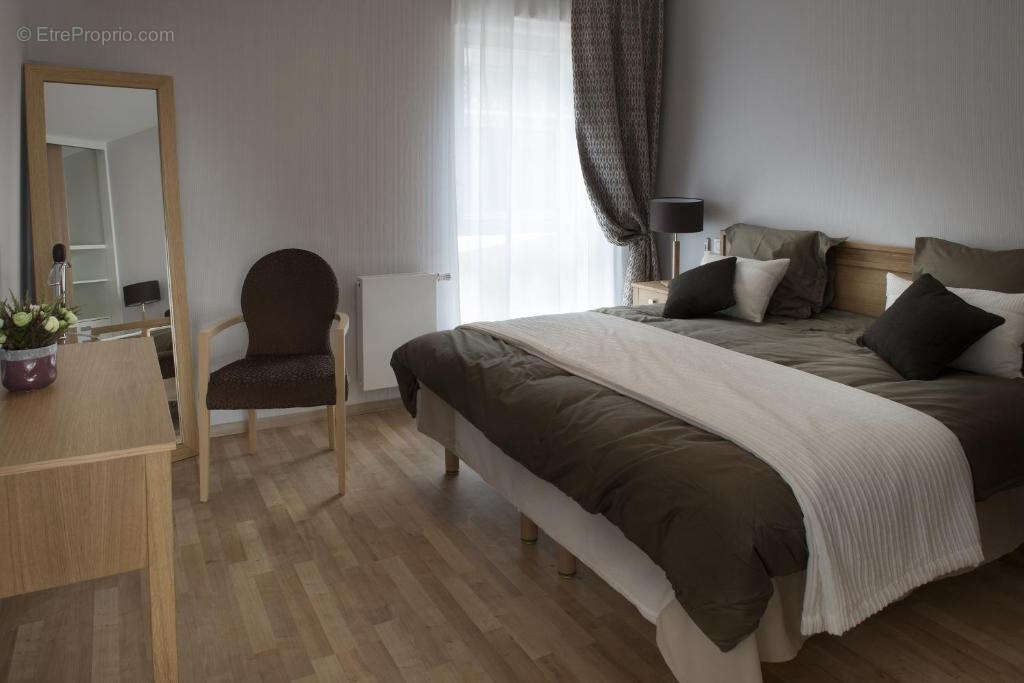 Appartement à OBERHAUSBERGEN