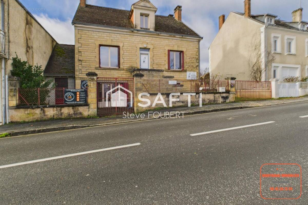 Photo 1 - Maison à ROUFFIGNAC-SAINT-CERNIN-DE-REILHAC