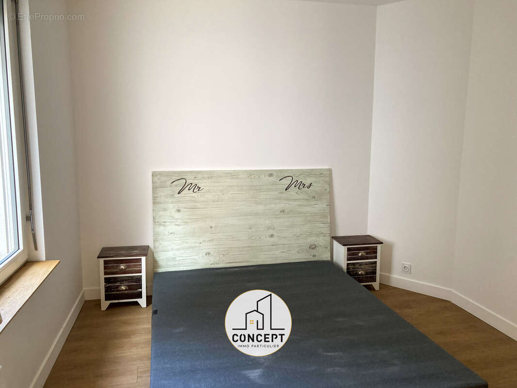 Appartement à CONCARNEAU