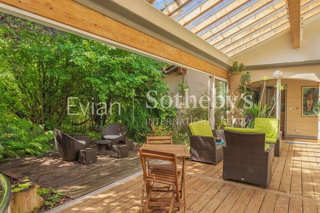 Maison à SAINT-PAUL-EN-CHABLAIS