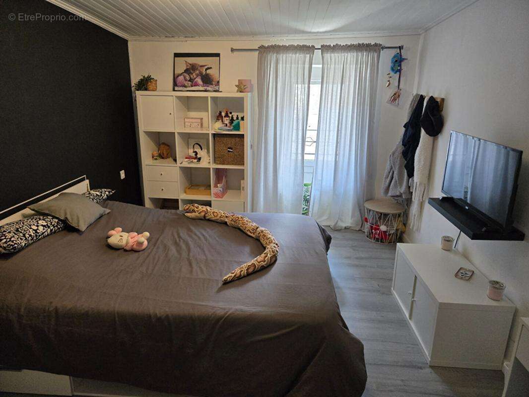 Maison à QUISSAC