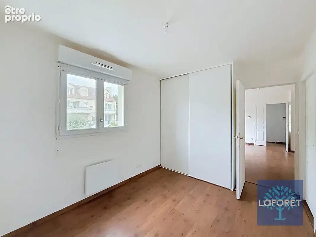Appartement Cerny 2 pièces + place de parking en sous sol - photo 4
