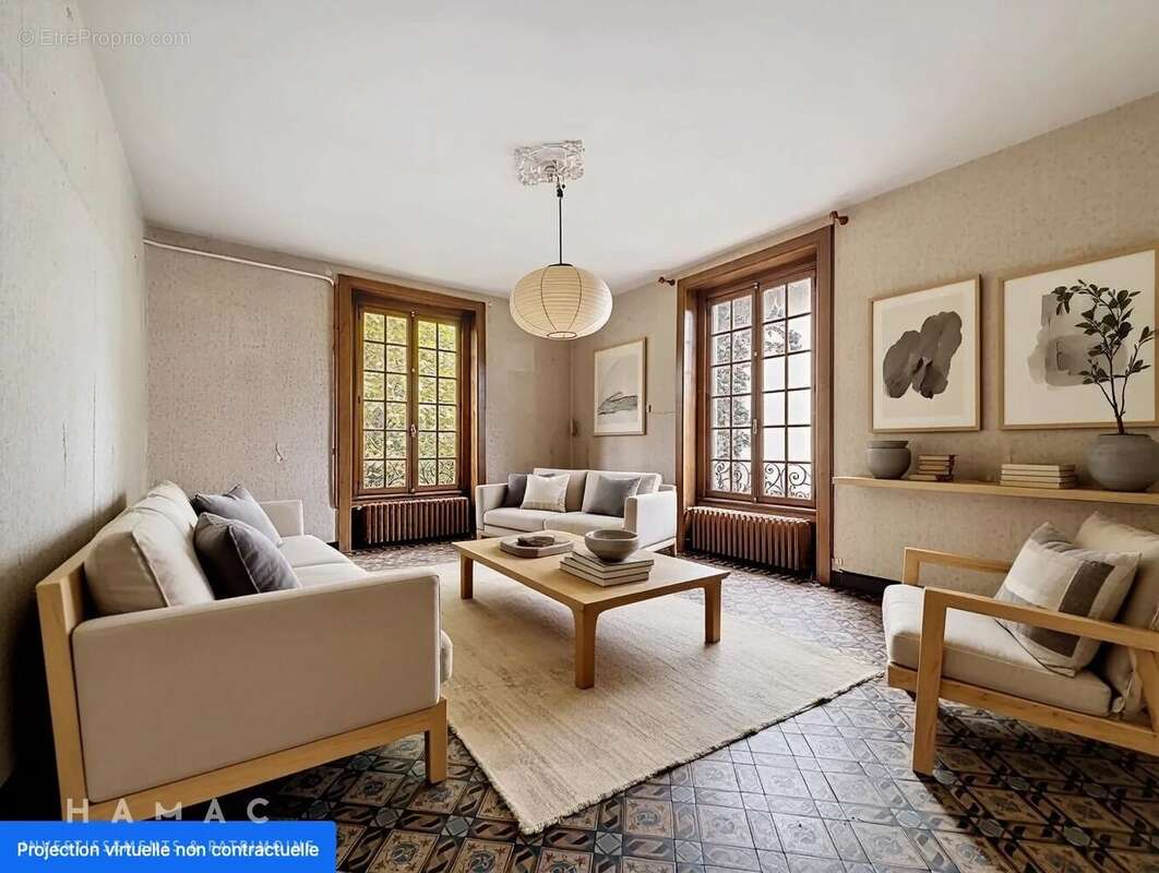 Maison à SAINTE-FOY-LES-LYON