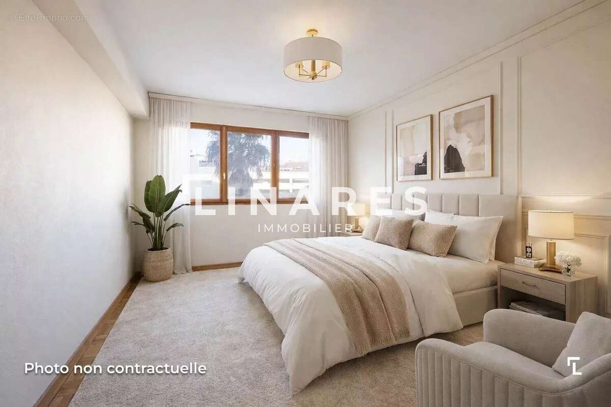 PRADO SUD - Appartement T3/4 de 83m² - Terrasse -13008 Rond Point Prado - photo 3