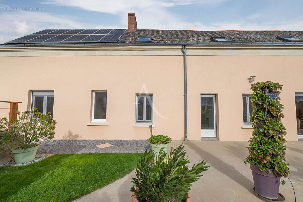 Maison à SAINT-GEORGES-SUR-LOIRE