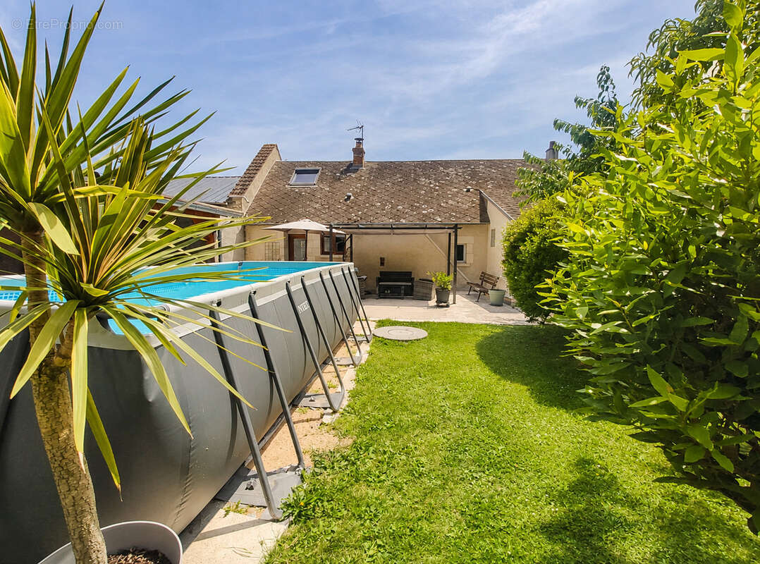 Maison à BACCON