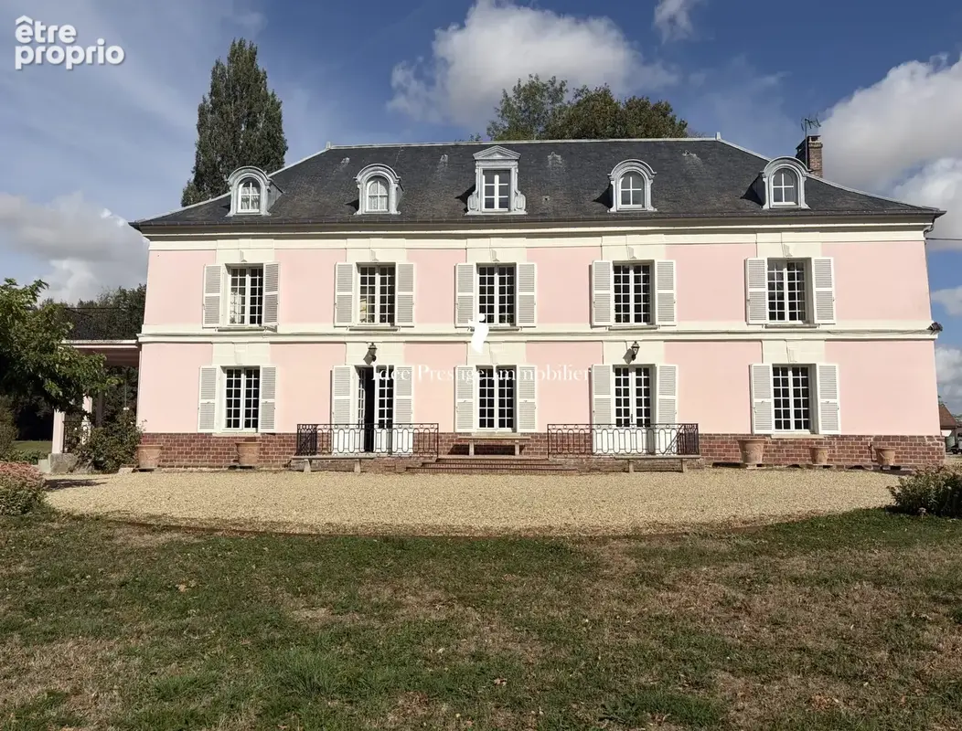 Maison à MONTCEAUX-LES-PROVINS