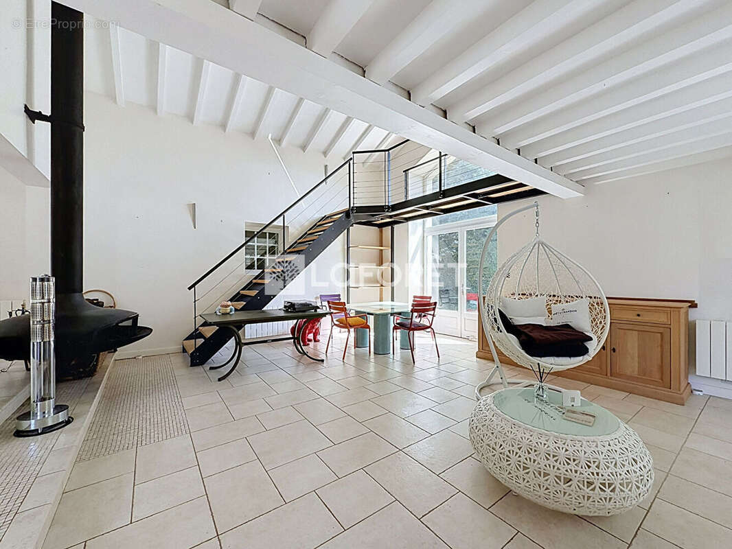 Maison à vendre Chatillon Sur Chalaronne 7 pièce(s) 260 m2 - photo 4