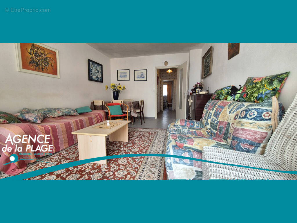 Appartement à SAINT-JEAN-DE-MONTS