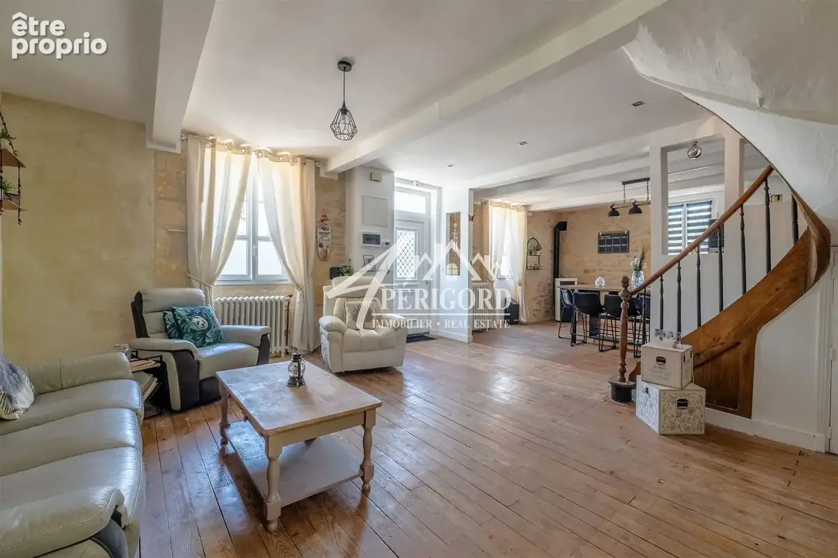 Maison 8 pièces 217 m² à vendre à Lalinde (24150) - photo 4