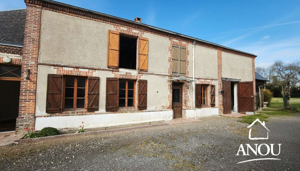 Maison à ARROU