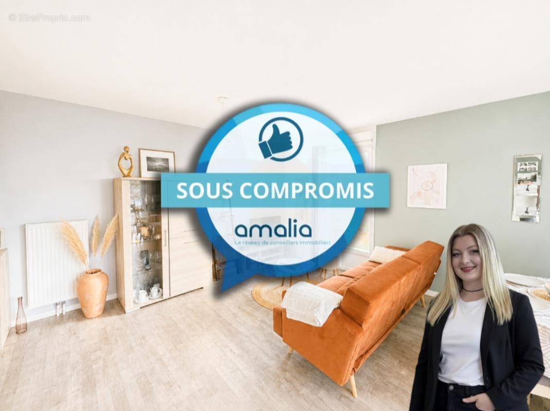 Appartement à BONDUES