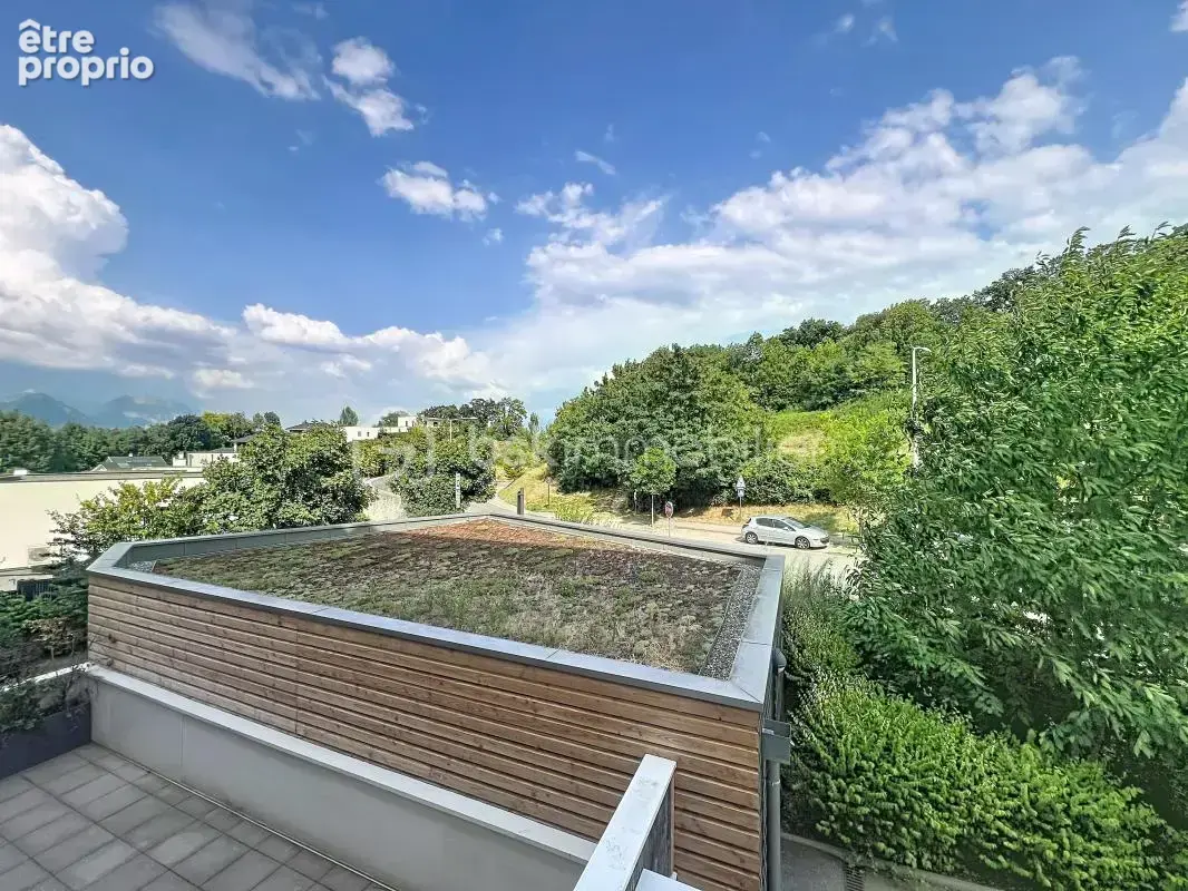 *** seyssins rue louis vicat t3 70 m2 pour jeune famille*** - photo 14