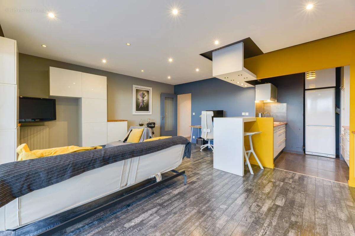 Appartement à SAINT-HERBLAIN