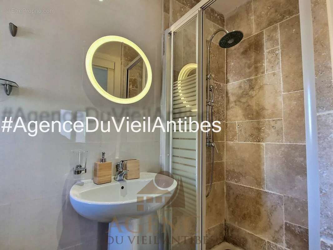Appartement à ANTIBES