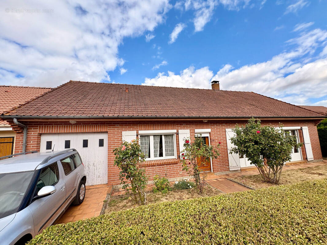 Photo 1 - Maison à LILLERS