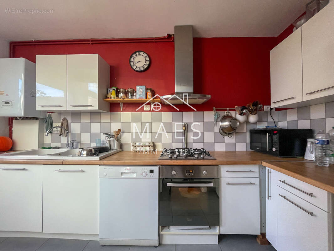 Maison à WAMBRECHIES