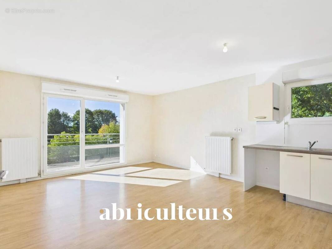 Appartement à VANNES