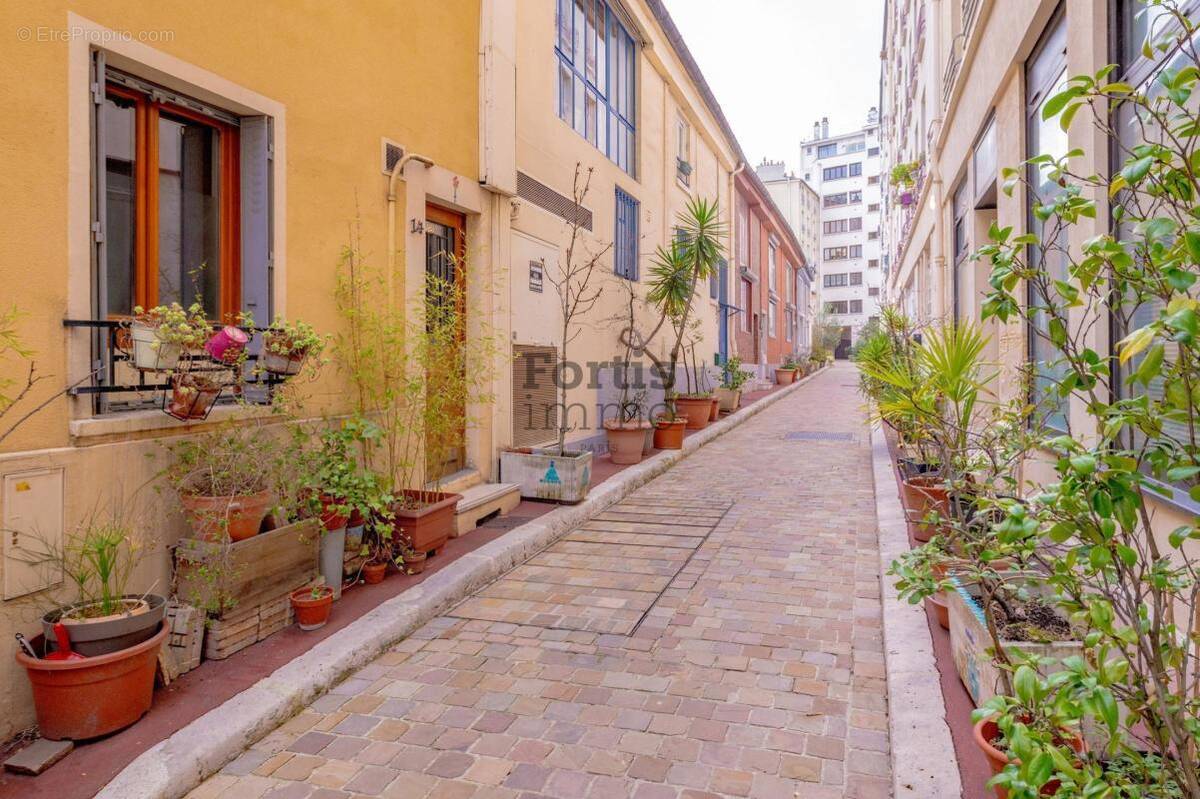 Appartement à PARIS-13E