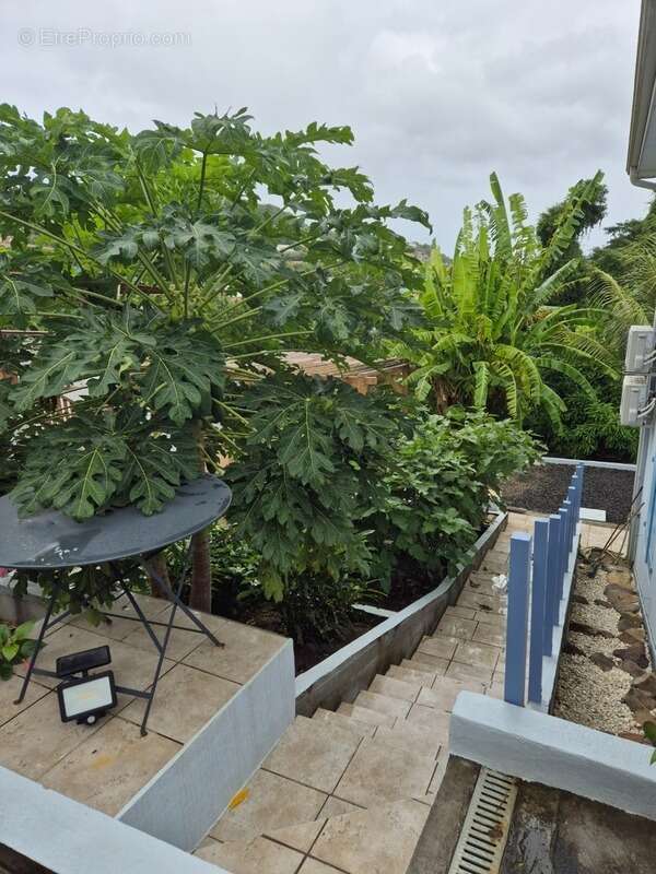 Maison à LES TROIS-ILETS