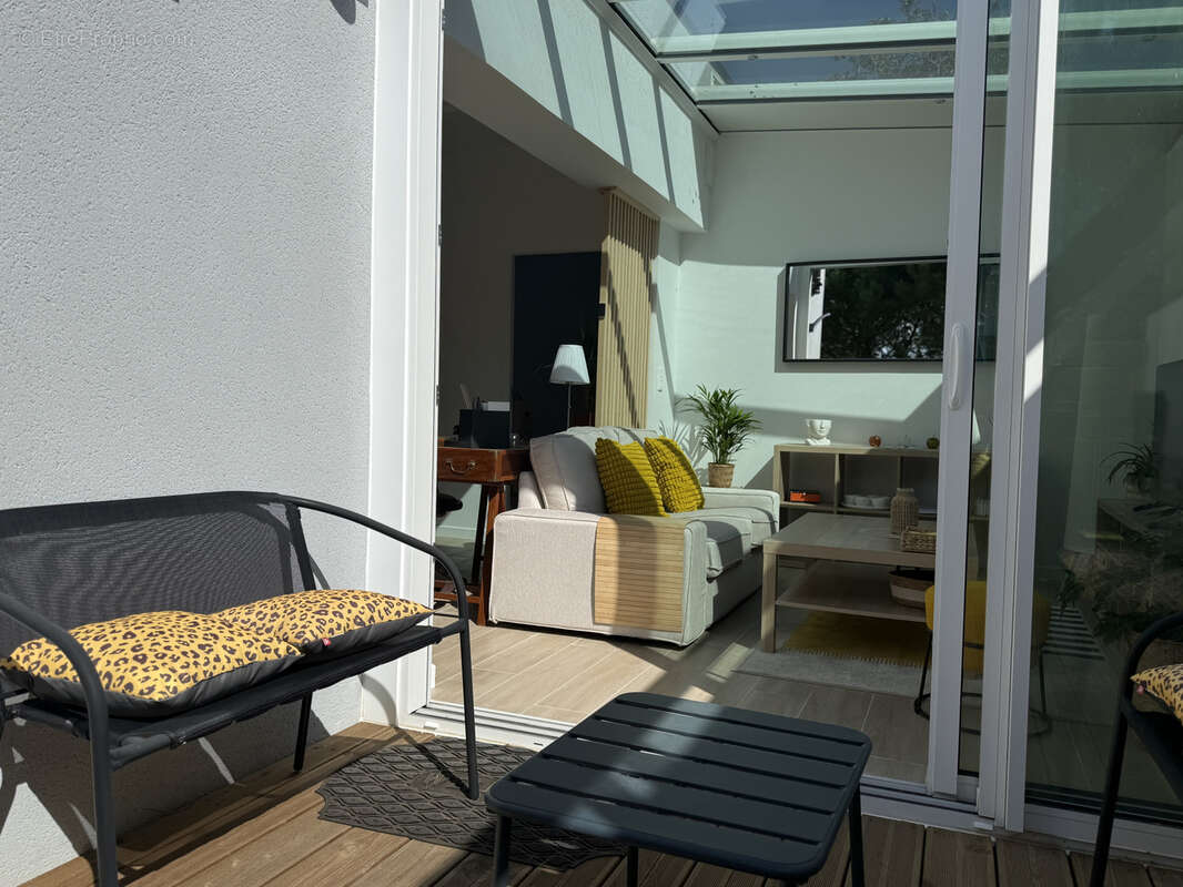 Maison à SAINT-PAIR-SUR-MER