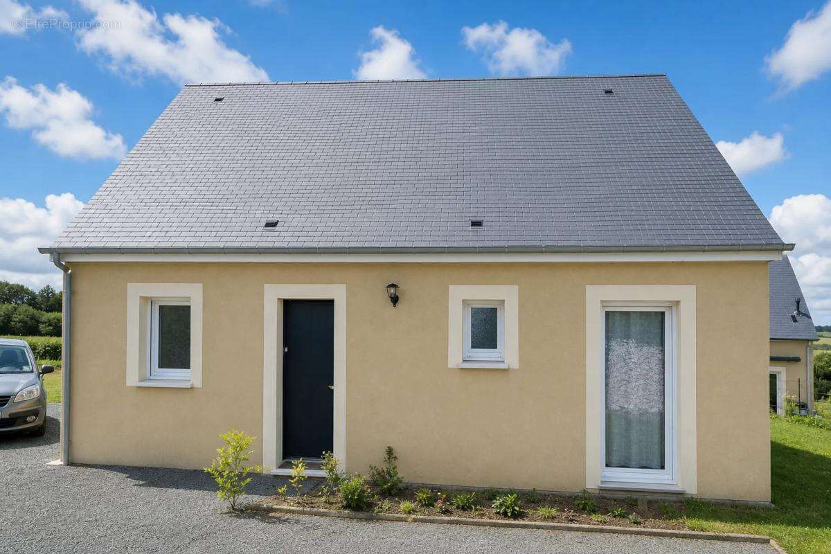 Maison à CAMBREMER