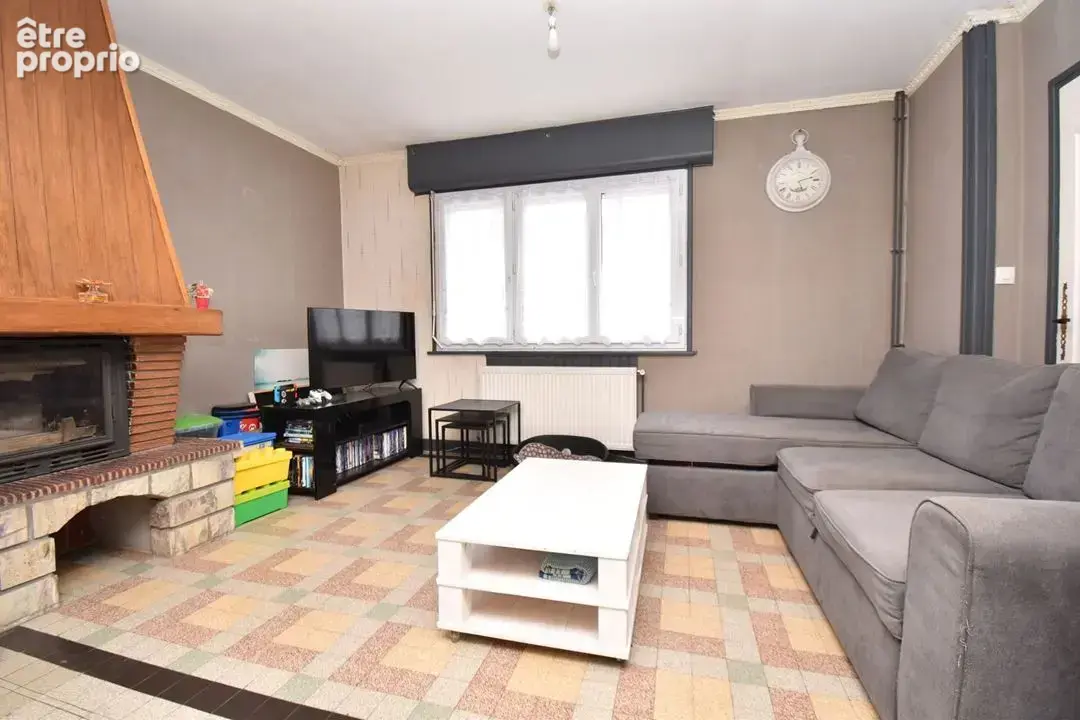 Maison 92 m² à Neuville-Saint-Remy  - photo 2