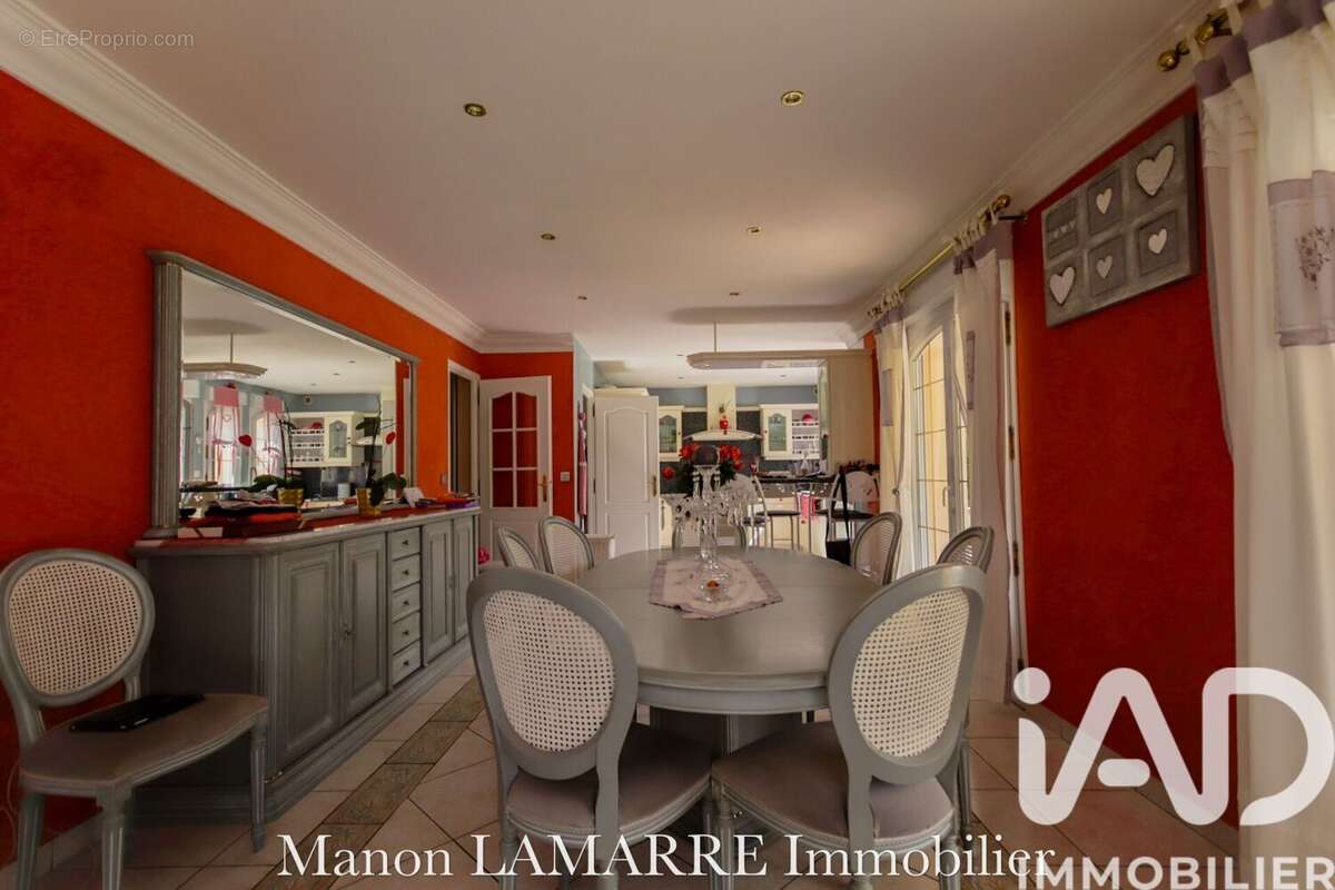 Maison 165 m² à Drocourt  - photo 8