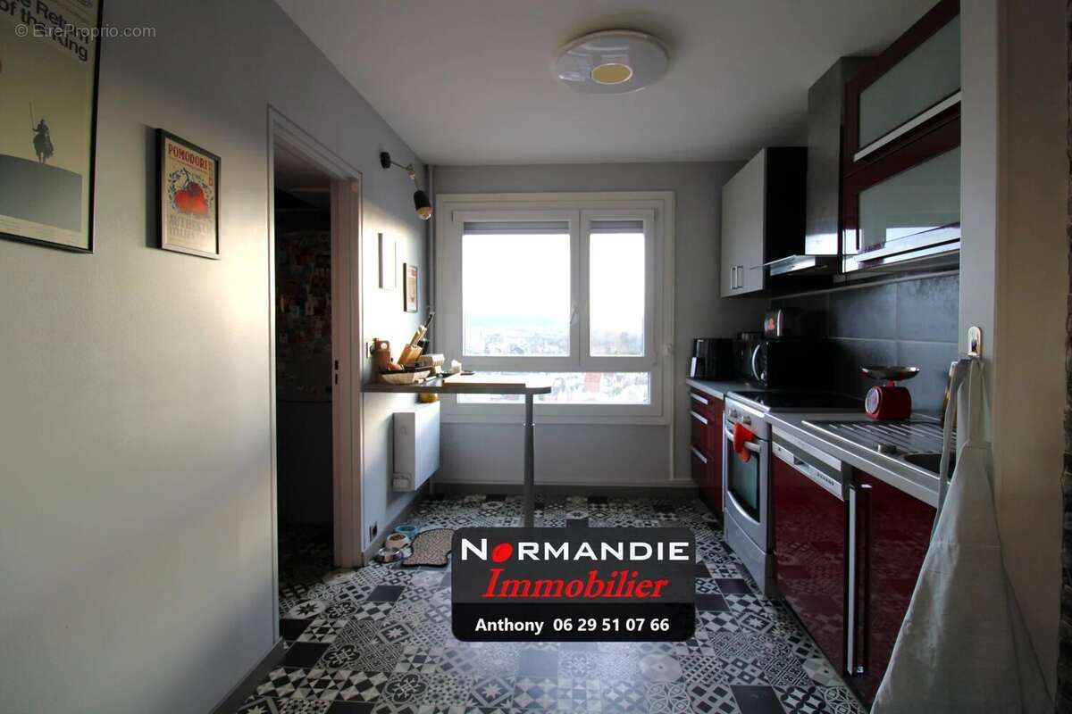 Appartement à ROUEN