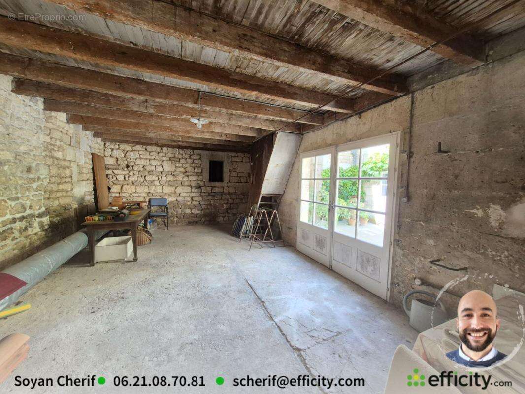 Maison 185 m² à L'isle-D'espagnac  - photo 22