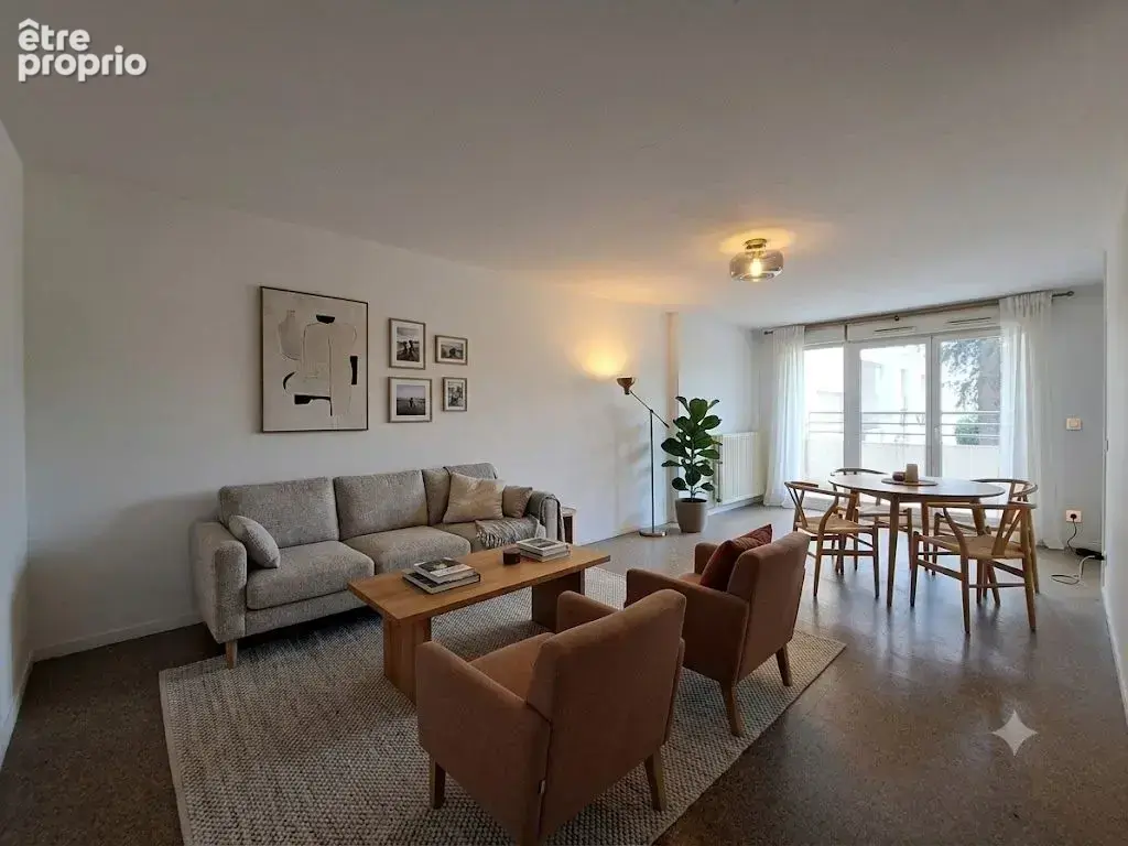 T4 de 90 m² à Meyzieu au prix de vente de 231 300 € - photo 3