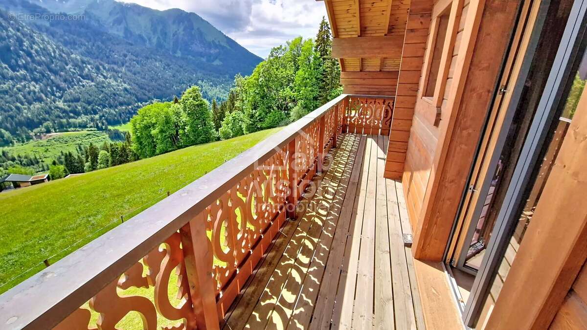 Maison à CHATEL
